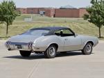 Oldsmobile 442 Holiday Coupe 1970 года